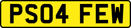 PS04FEW