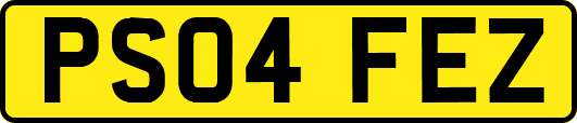 PS04FEZ