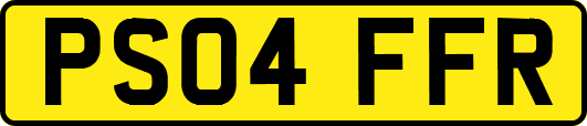 PS04FFR