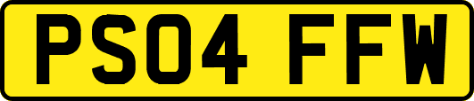 PS04FFW