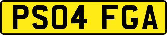 PS04FGA