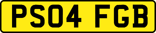 PS04FGB