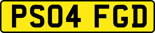 PS04FGD