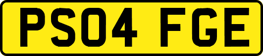 PS04FGE