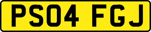 PS04FGJ