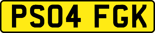 PS04FGK