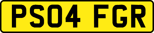PS04FGR