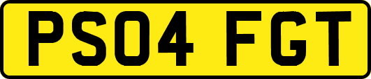 PS04FGT
