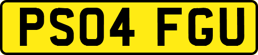 PS04FGU