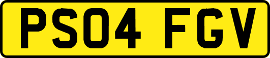 PS04FGV