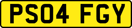 PS04FGY