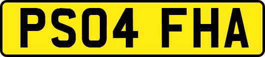 PS04FHA