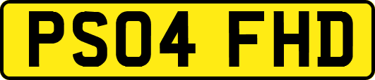 PS04FHD