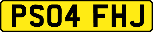PS04FHJ
