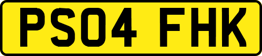 PS04FHK