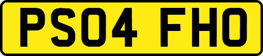PS04FHO