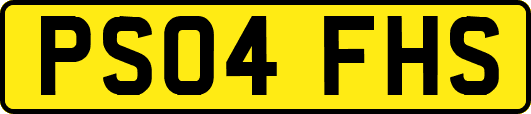 PS04FHS