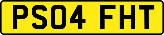PS04FHT