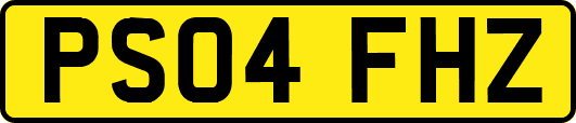 PS04FHZ