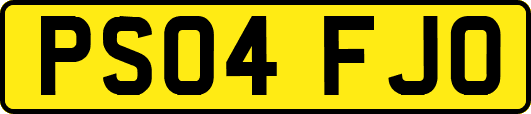 PS04FJO
