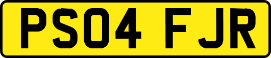 PS04FJR
