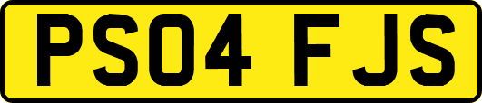 PS04FJS