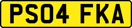 PS04FKA