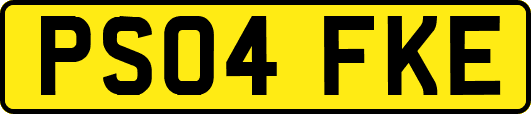 PS04FKE