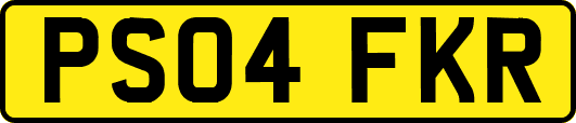 PS04FKR