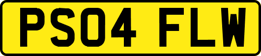 PS04FLW