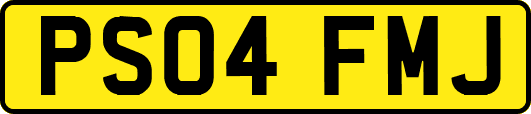 PS04FMJ
