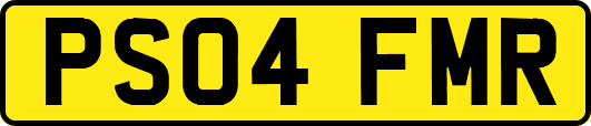 PS04FMR