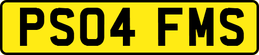 PS04FMS