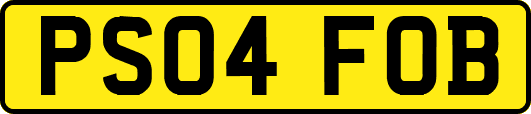 PS04FOB