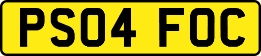 PS04FOC