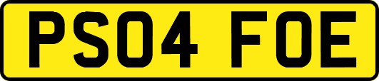 PS04FOE