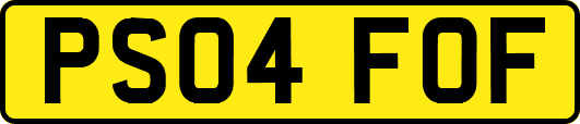 PS04FOF