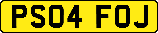 PS04FOJ