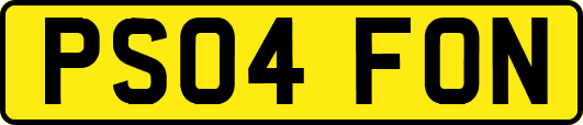 PS04FON