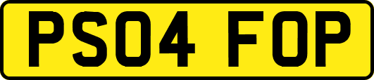 PS04FOP