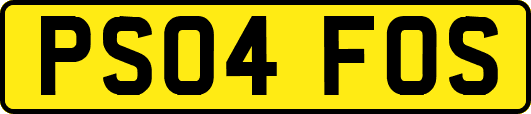 PS04FOS