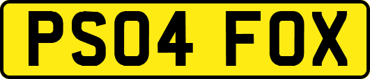 PS04FOX