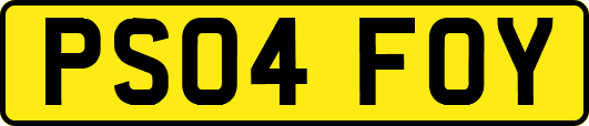 PS04FOY