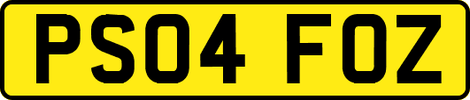 PS04FOZ