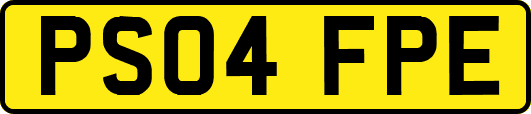 PS04FPE