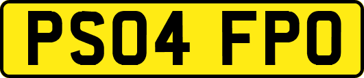 PS04FPO