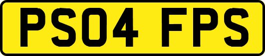 PS04FPS