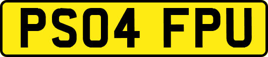 PS04FPU