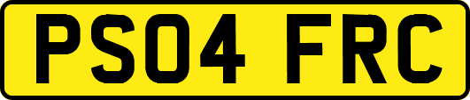 PS04FRC