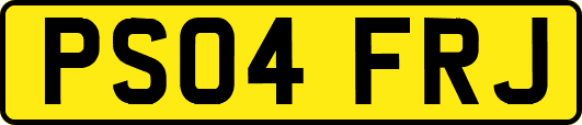 PS04FRJ